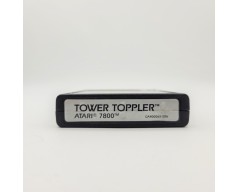 Tower Toppler Atari 7800