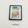 Tower Toppler Atari 7800