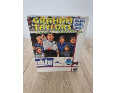 Graham Taylors Gra Atari ST w boxie