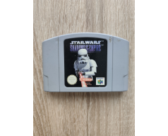 StarWars Shadows of the Empire Nintendo 64