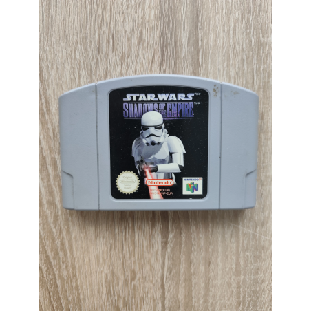 StarWars Shadows of the Empire Nintendo 64