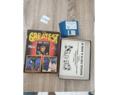 Atari St games lure of the temptress shuttle jimmy white's whirlwind