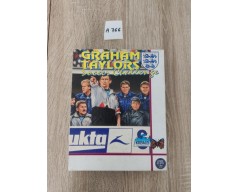 Graham Taylors Gra Atari ST w boxie