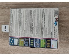 Graham Taylors Gra Atari ST w boxie