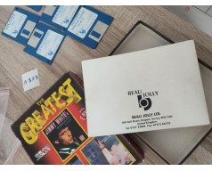 Atari St games lure of the temptress shuttle jimmy white's whirlwind