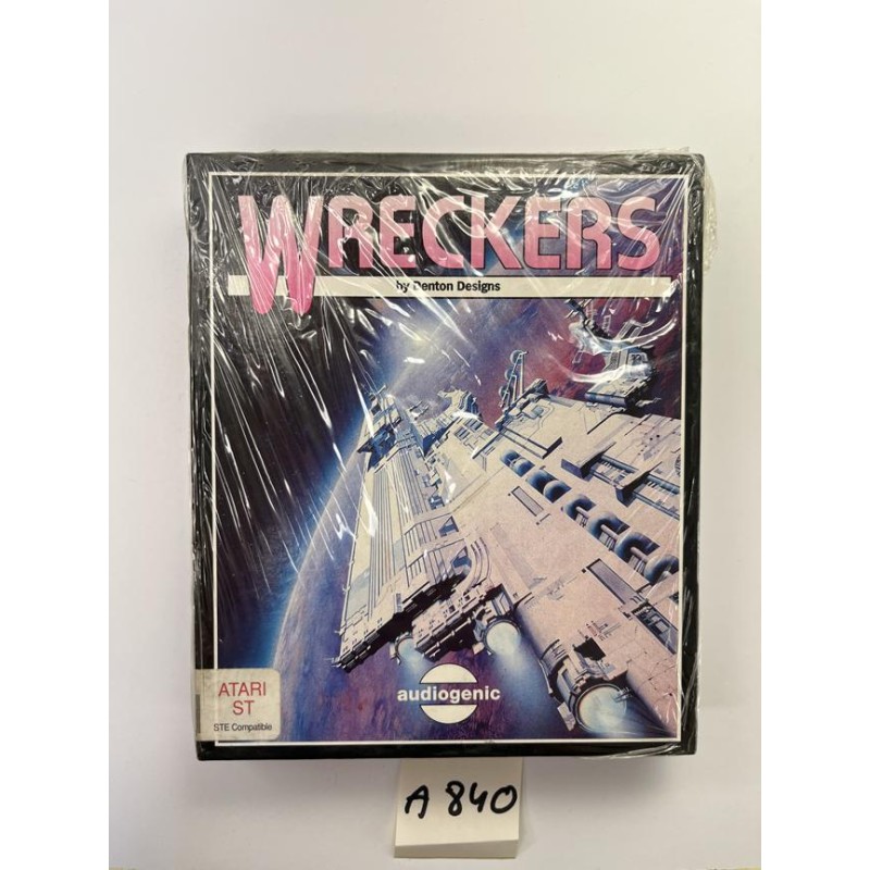 Wreckers (Atari ST)