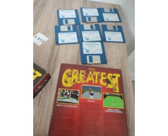 Atari St games lure of the temptress shuttle jimmy white's whirlwind