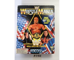 WWF WrestleMania (Atari ST)