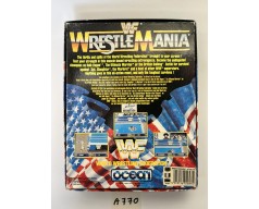 WWF WrestleMania (Atari ST)