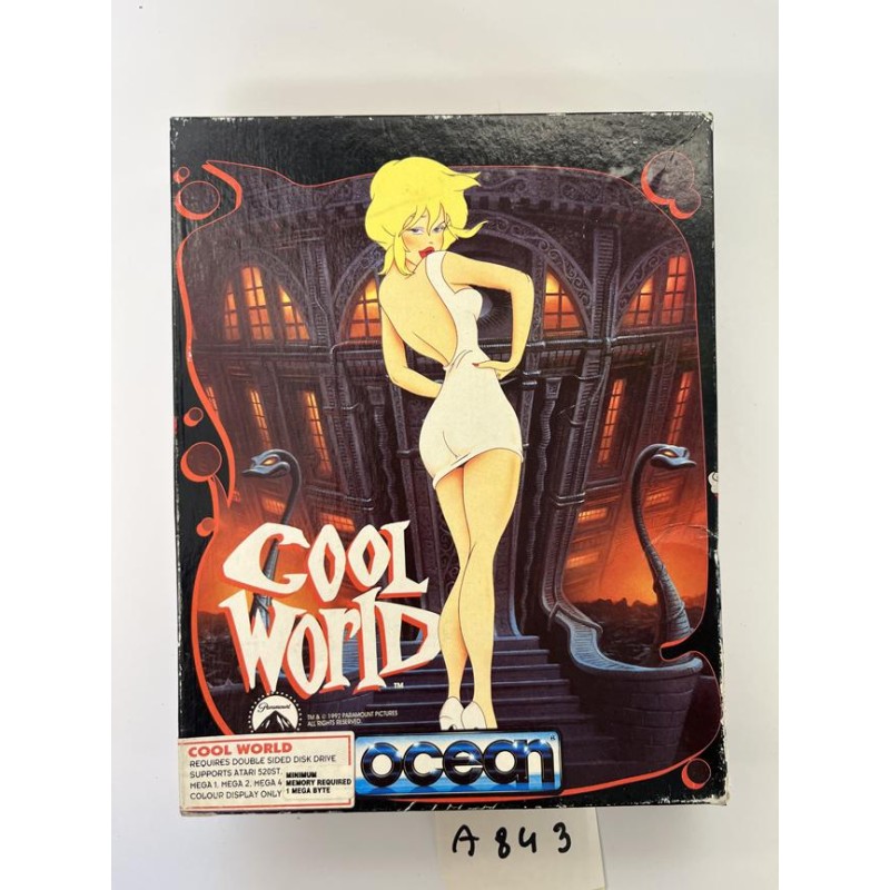 Cool World (Atari ST)