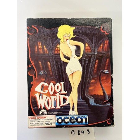 Cool World (Atari ST)