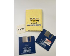 WWF WrestleMania (Atari ST)