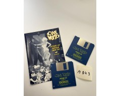 Cool World (Atari ST)