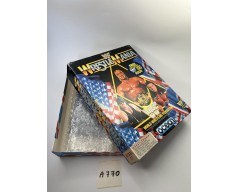 WWF WrestleMania (Atari ST)