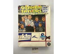 Graham Taylor's Soccer Challenge (Atari ST)