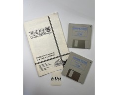 Graham Taylor's Soccer Challenge (Atari ST)