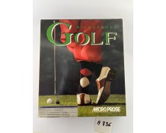MicroProse Golf (Atari ST)
