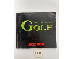 MicroProse Golf (Atari ST)