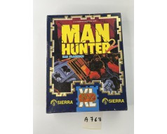 Manhunter 2: San Francisco (Atari ST)