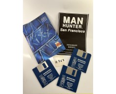 Manhunter 2: San Francisco (Atari ST)