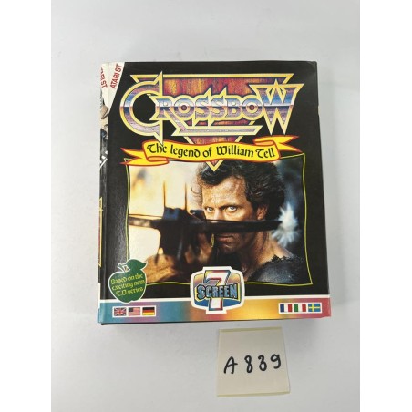 Crossbow: The Legend of William Tell (Atari ST)