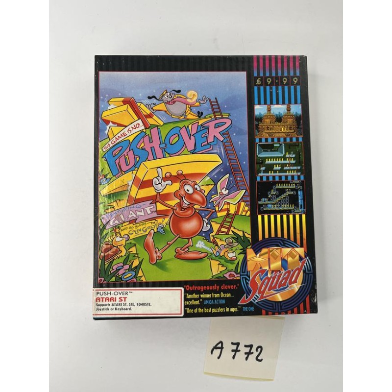 Push-Over (Atari ST)
