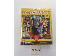 The Tengen Trilogy (Atari ST)