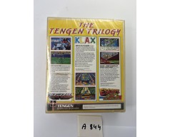 The Tengen Trilogy (Atari ST)