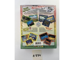 Hanna-Barbera Cartoon Character Collection (Atari ST)