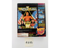 WWF WrestleMania (Atari ST)