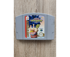 Mystical Ninja Starring Goemon Nintendo 64