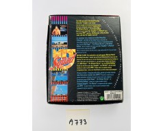 WWF WrestleMania (Atari ST)