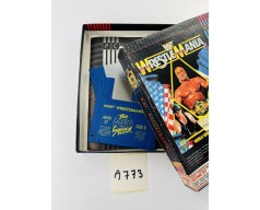 WWF WrestleMania (Atari ST)