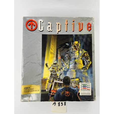 Captive (Atari ST)