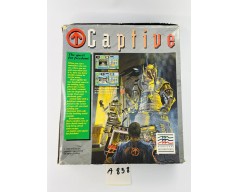 Captive (Atari ST)