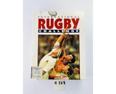 International Rugby Challenge (Atari ST)