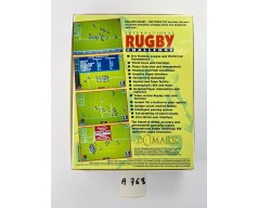 International Rugby Challenge (Atari ST)
