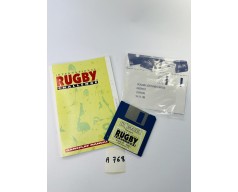 International Rugby Challenge (Atari ST)