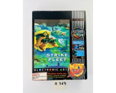 Strike Fleet (Atari ST)
