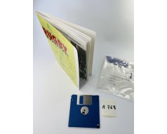 International Rugby Challenge (Atari ST)