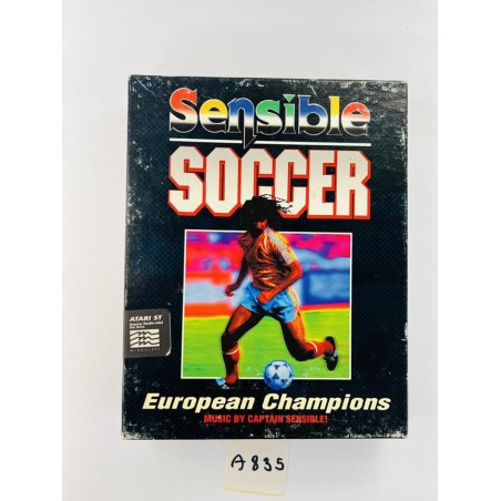 Sensible Soccer (Atari ST)