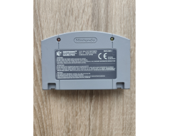 Mystical Ninja Starring Goemon Nintendo 64