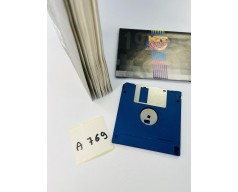 Strike Fleet (Atari ST)