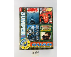 Bumper Quad Pack Atari ST