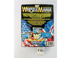 WWF WrestleMania Atari ST