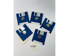 Bumper Quad Pack Atari ST