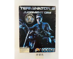 Terminator 2: Judgment Day Atari ST