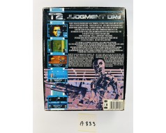 Terminator 2: Judgment Day Atari ST