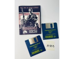 Terminator 2: Judgment Day Atari ST