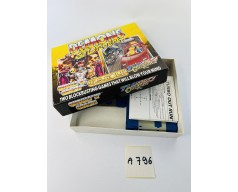 Demons & Drivers (Ghouls 'n' Ghosts / Turbo Out Run) Atari ST